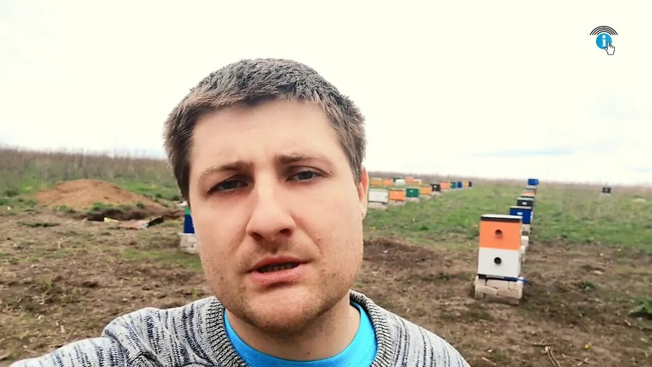 Курский сфр. Председатель Союза пчеловодов Курской области.