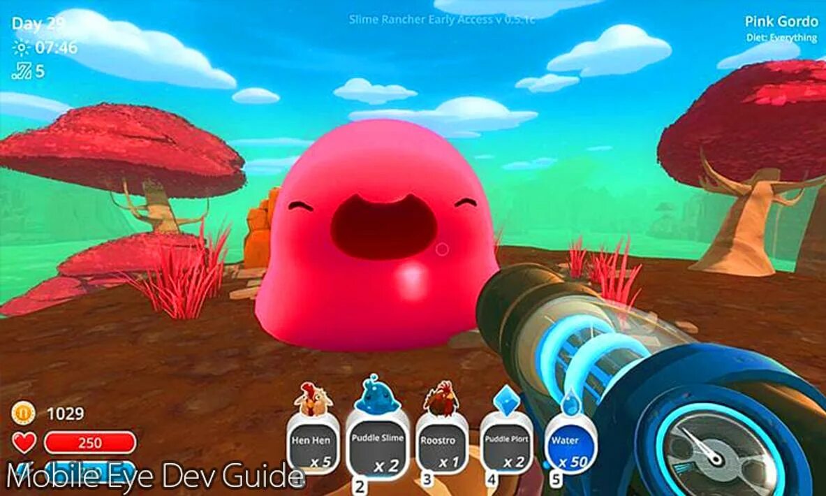 Как найти slime rancher