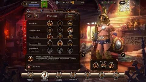 Auto gladiators гайд