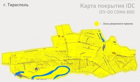Карта бендеры