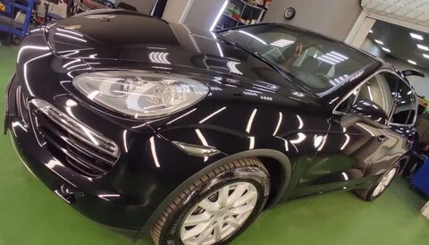 Detailing and care