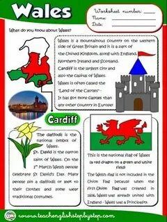 Read the text and britain
