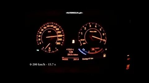 Скорость 260 километров в час