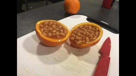 Beans meme