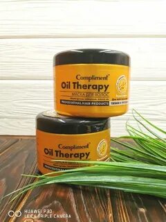 Oil therapy