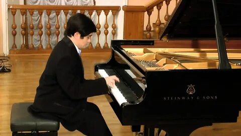 Мацуев рахманинов прелюдия