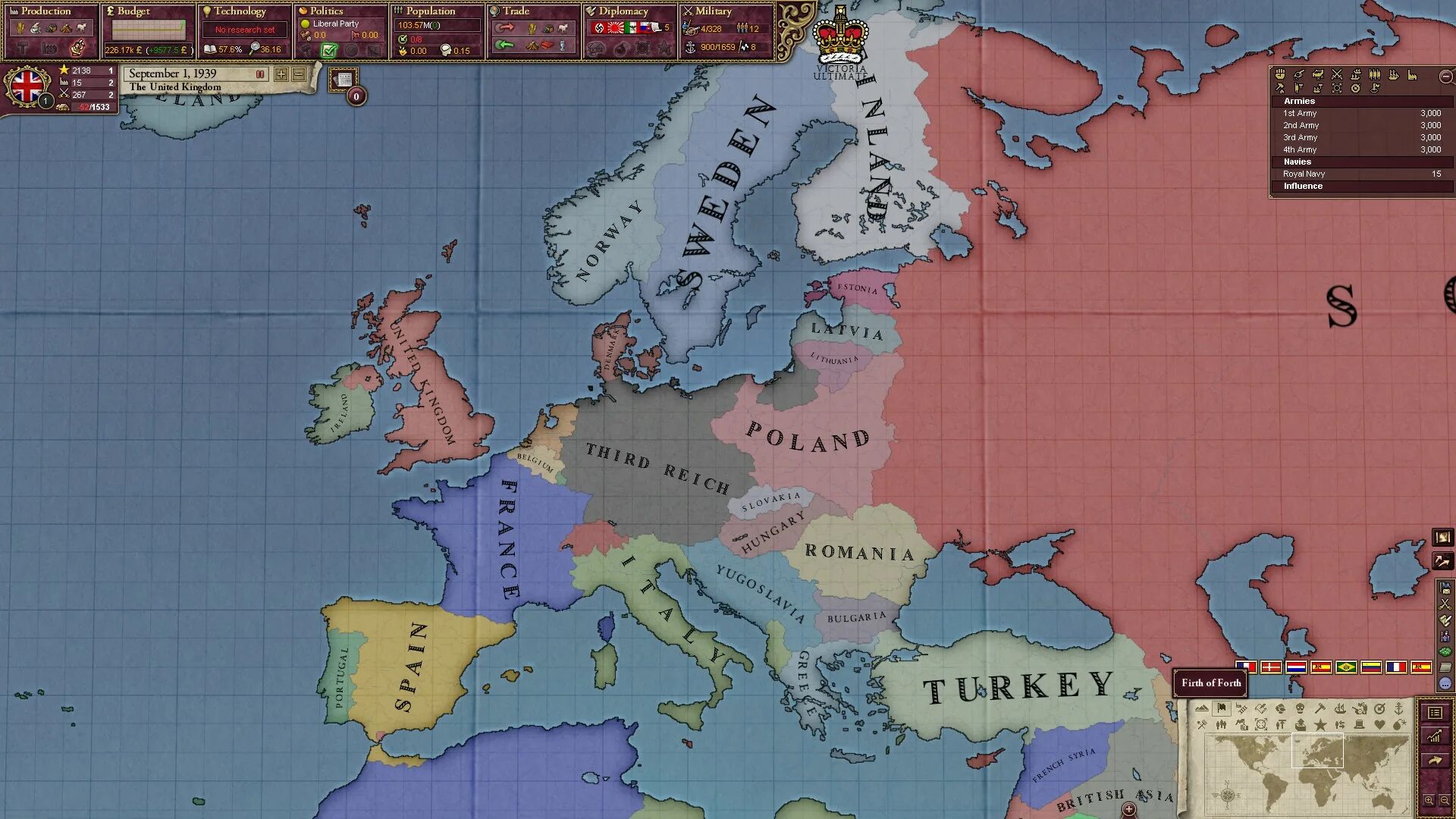 Ww2 mapping