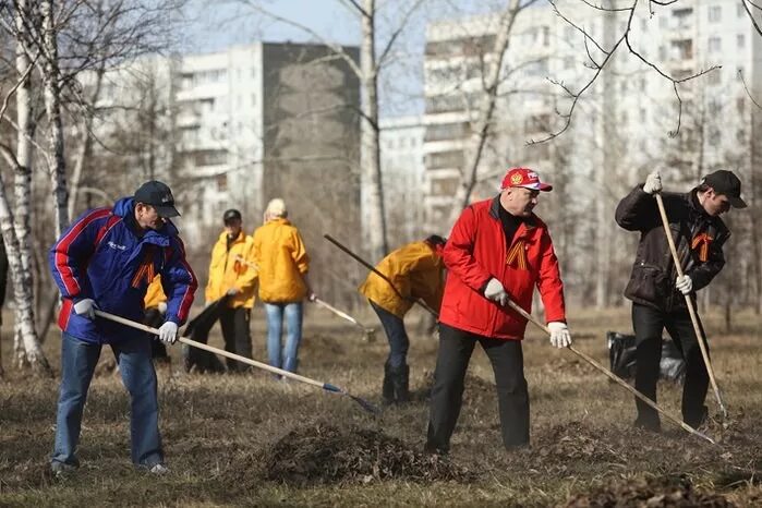 Обязателен ли субботник