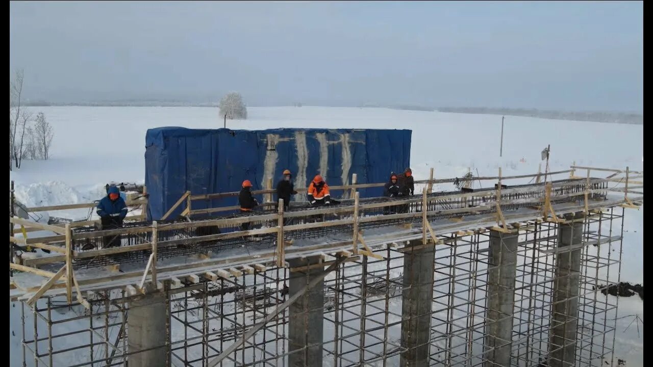 Движение по новому мосту через Волгу запустят в ближайшие месяцы Во вторник, 21 