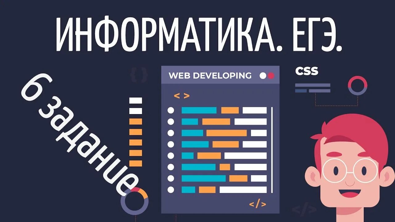 Информатика 2021 вариант. Подготовка к ЕГЭ И ОГЭ по информатике.