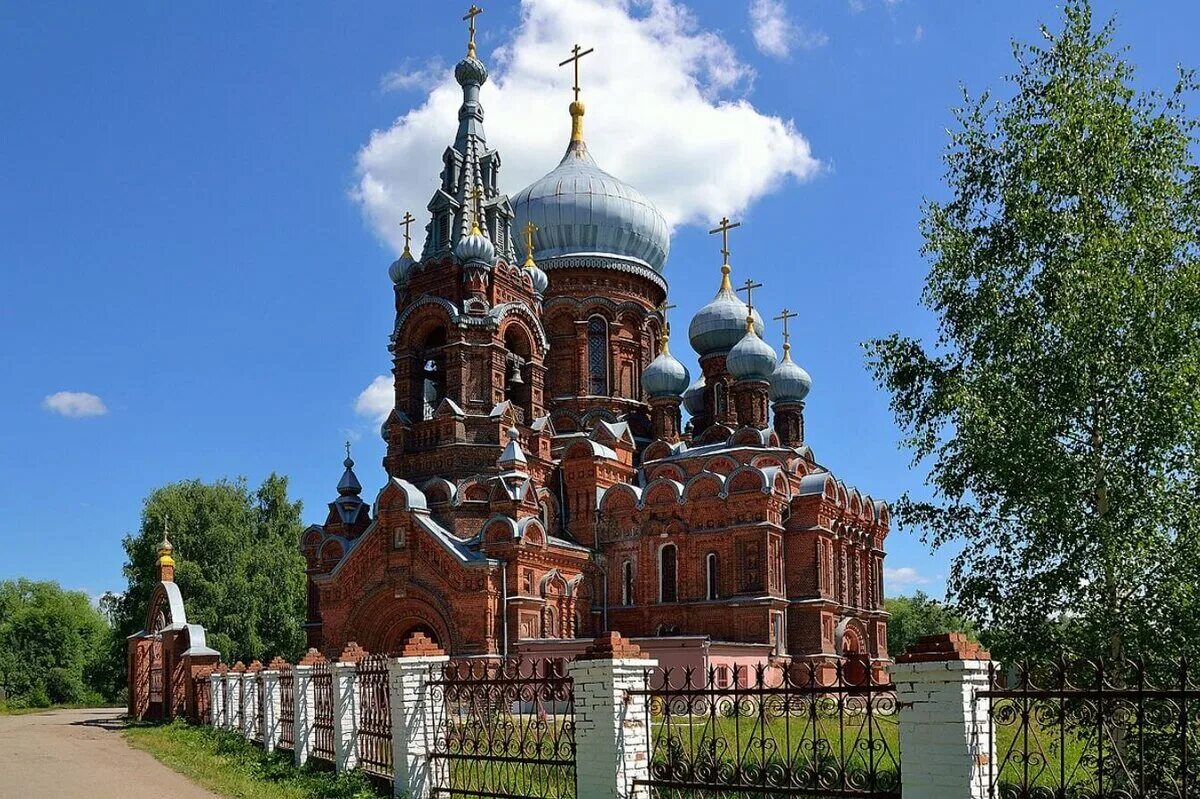 Какие достопримечательности есть в иваново