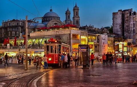 Taksim istanbul