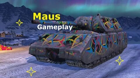 Маус блиц