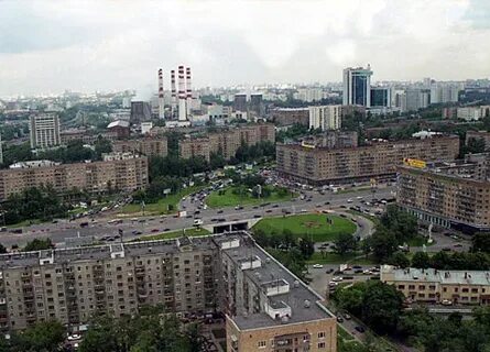 Ленинском проспекте 28