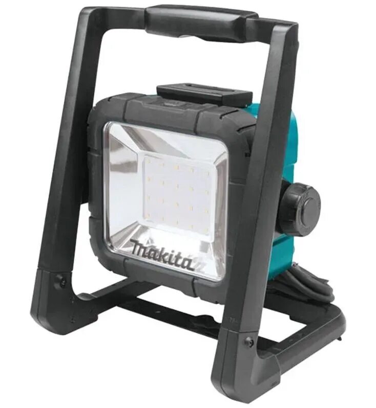 Беспроводной прожектор. Фонарь makita dml805. аккумуляторный фонарь makita dml805 (deadml805). прожектор макита makita dml805. прожектор макита 18.
