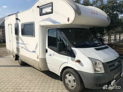 Авито автодом с пробегом