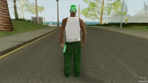 San andreas skin selector