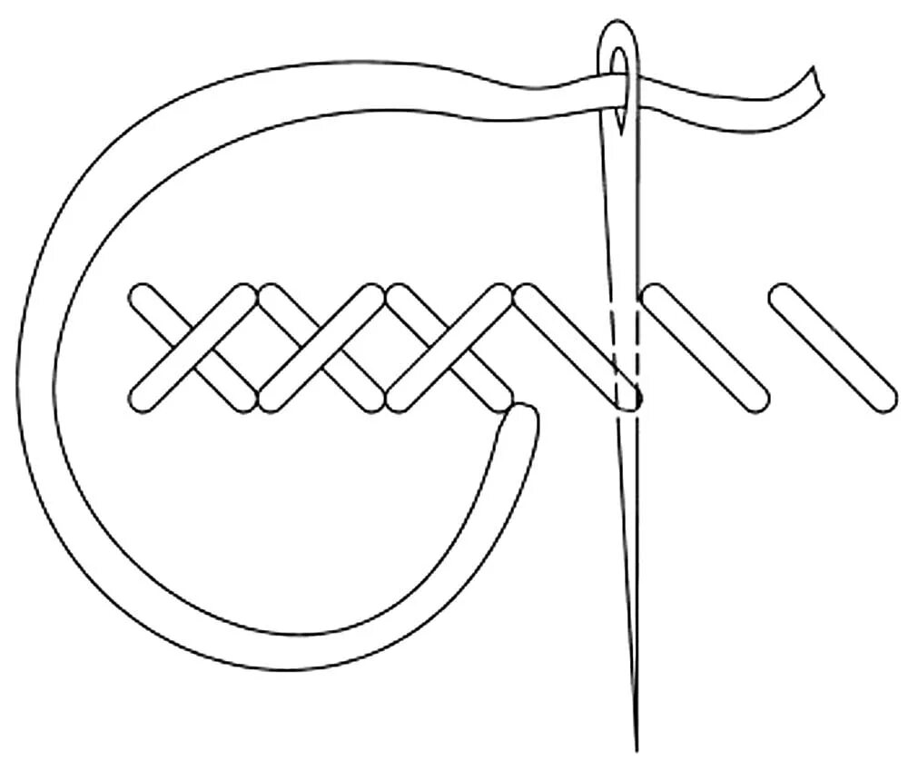 Шов крест. Гобеленовый шов техника вышивания. Шов на ткани. Вышивка крестиком стежок. Шов крест схема выполнения.
