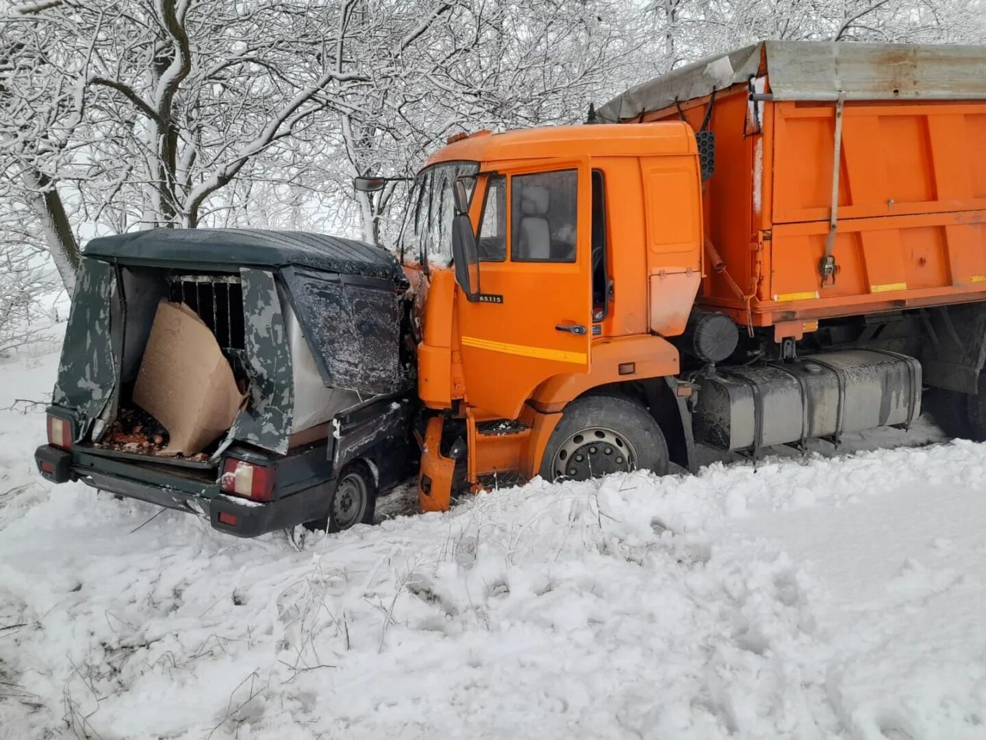 Кропоткин водитель