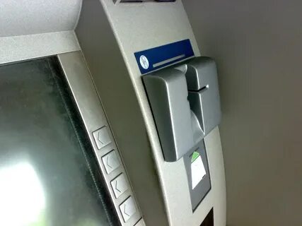 Скимминг виды