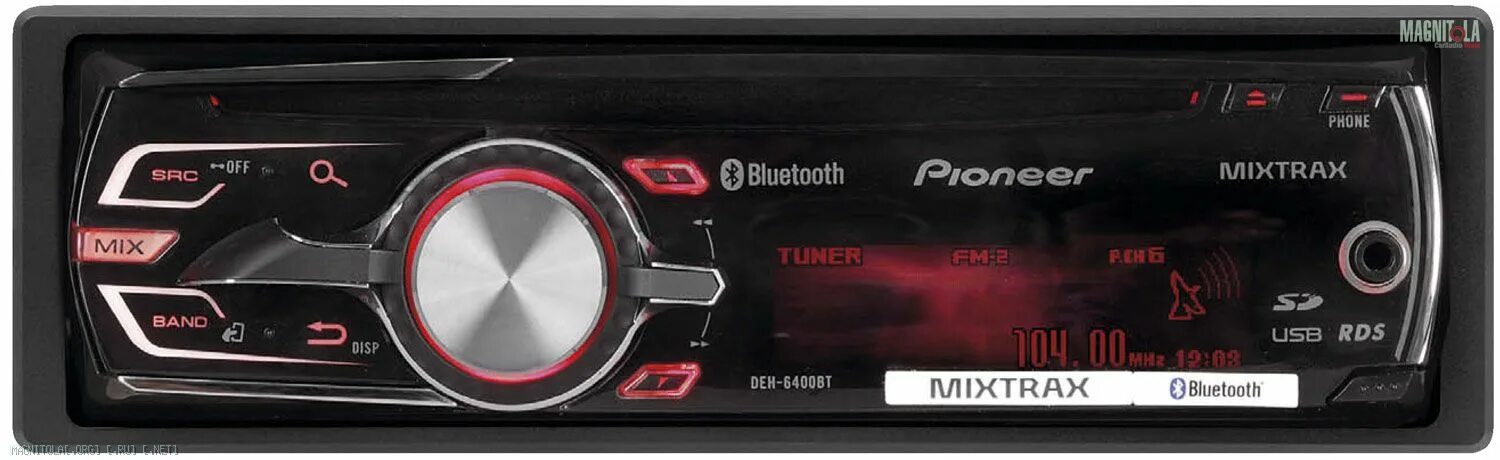 Магнитола пионер deh 6400. Pioneer deh 6400bt. Pioneer deh 6400bt. Pioneer deh 6400bt. Pioneer 6400bt.
