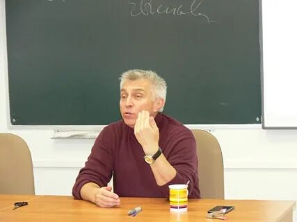 Преподаватели мифи