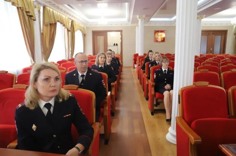 С днем исполнения административного законодательства. Отделение по исполнению административного законодательства.