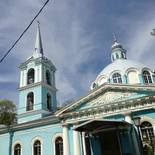 Смоленский храм в санкт петербурге расписание