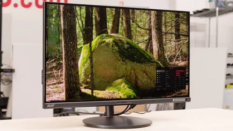 Monitor compare