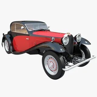 Bugatti 50