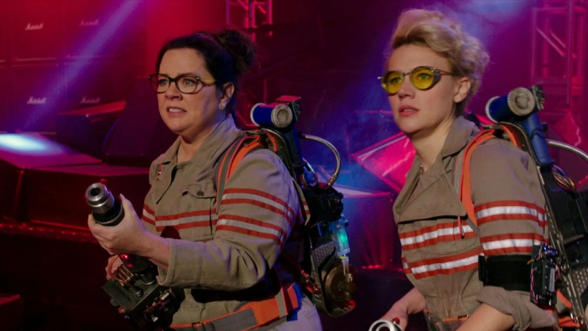 Ghostbusters 2016