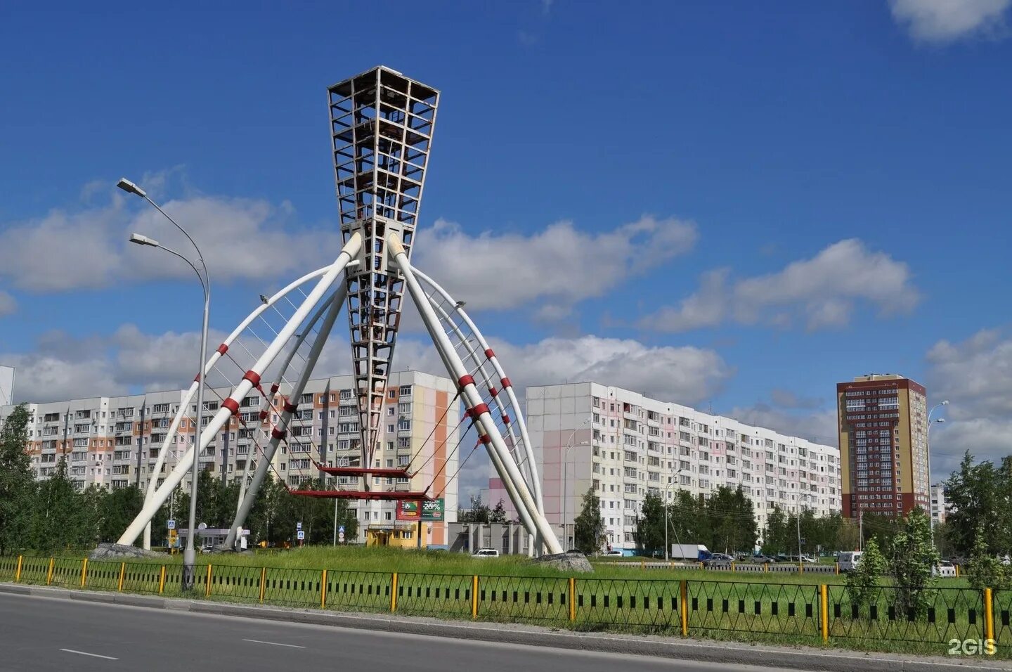 Нижневартовск закрывают город