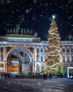Новогодние мероприятия в санкт петербурге