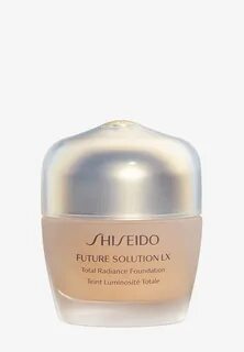 Shiseido тональный оттенки