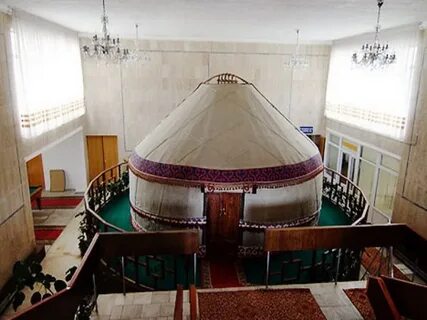 Госрезиденция иссык куль