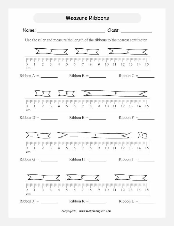 Second measure. Measuring worksheet. length worksheet. worksheets length grade. length measurement.