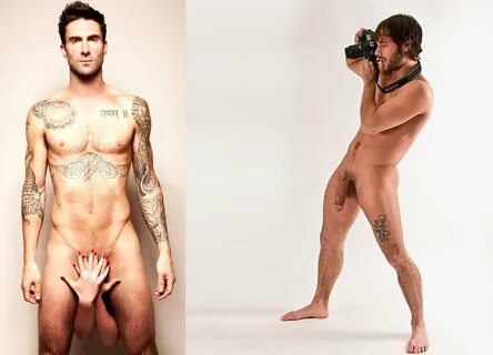 Adam levine nude pics