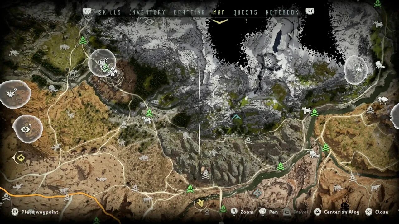 Где найти топливные элементы. Ткач щита horizon zero dawn на карте. horizon запретный запад карта. horizon zero dawn ткач щита топливные элементы карта. ткач щита horizon карте zero.