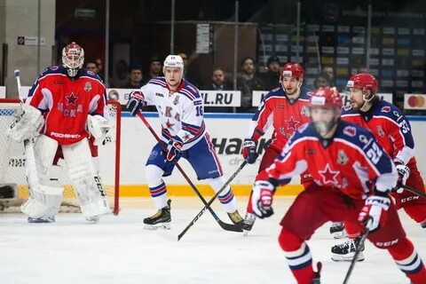 Кто выиграл матч по хоккею цска