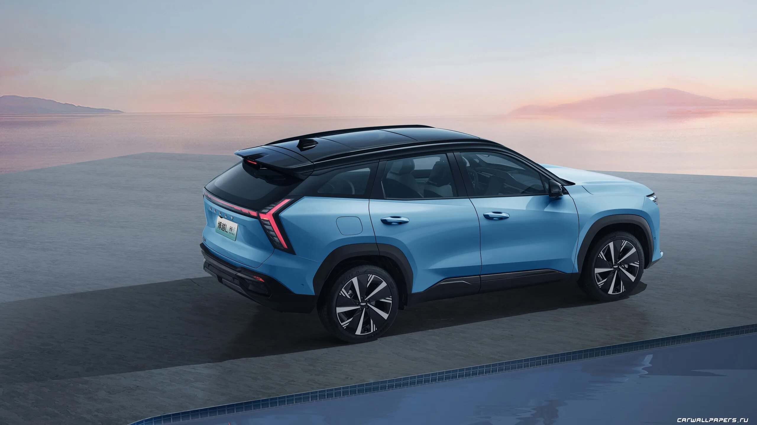 Geely boyue cool 2023