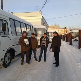 Автобус заринск