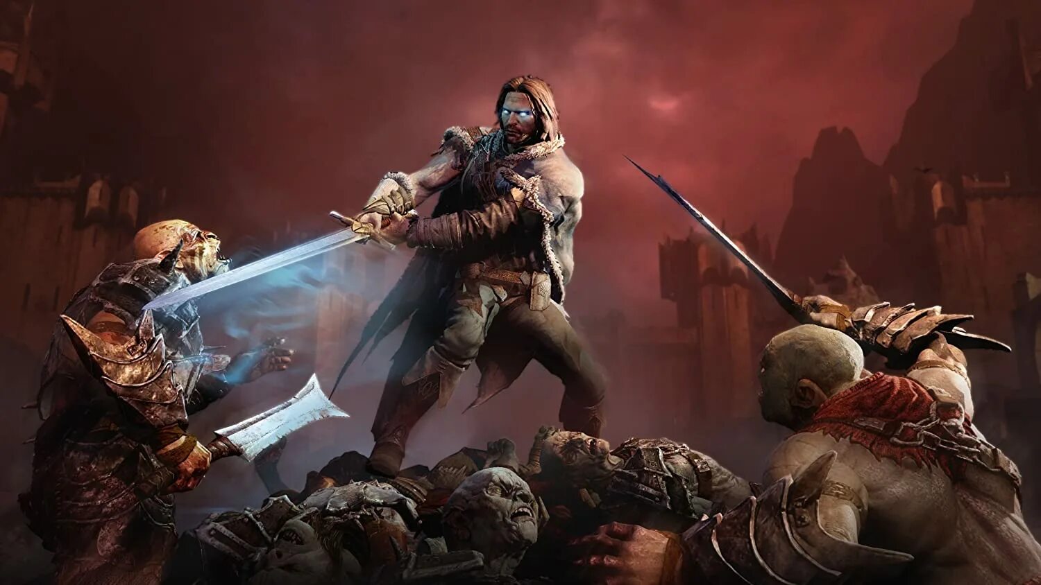 Shadow of mordor game. Middle-Earth: Shadow of Mordor. Тени Мордора ps4. Игра Средиземье тени Мордора. Средиземье: тени Мордора (ps4).