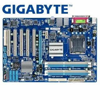 Материнская плата gigabyte ddr3