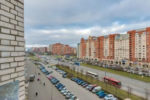 Комендантский 25