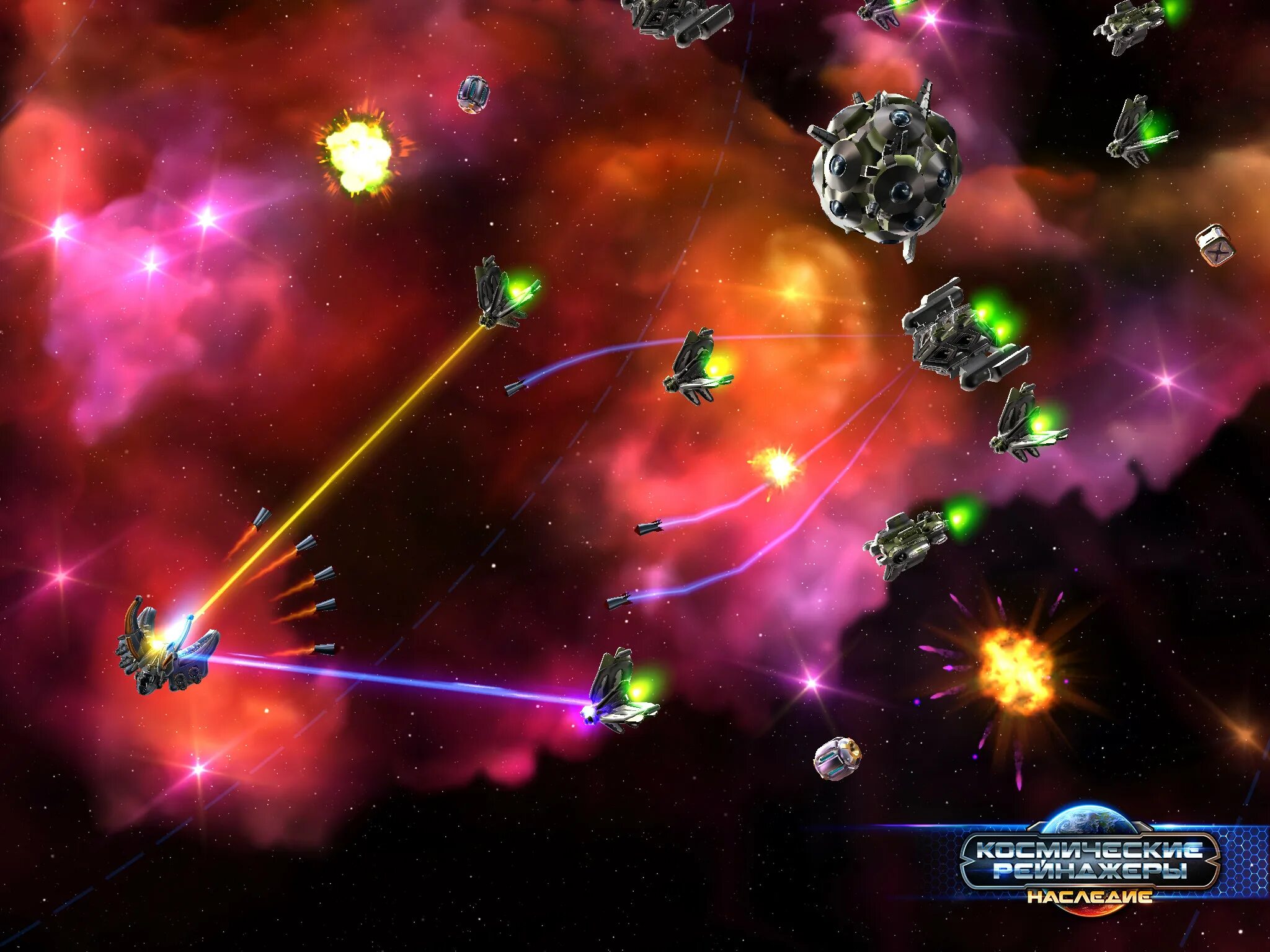 Game space на андроид