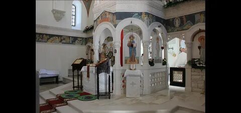 Храм щербинки нижний