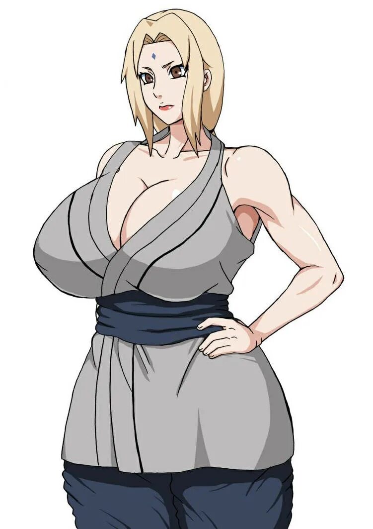 Tsunade lessons