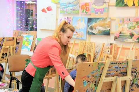Художественная школа кемерово