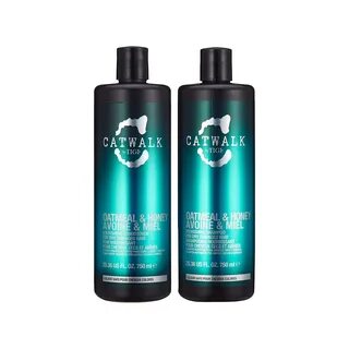 tigi catwalk шампунь