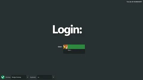 Display linux
